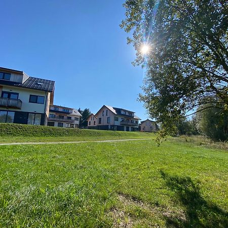 Apartman Na Brehu Lipna Černá v Pošumaví エクステリア 写真