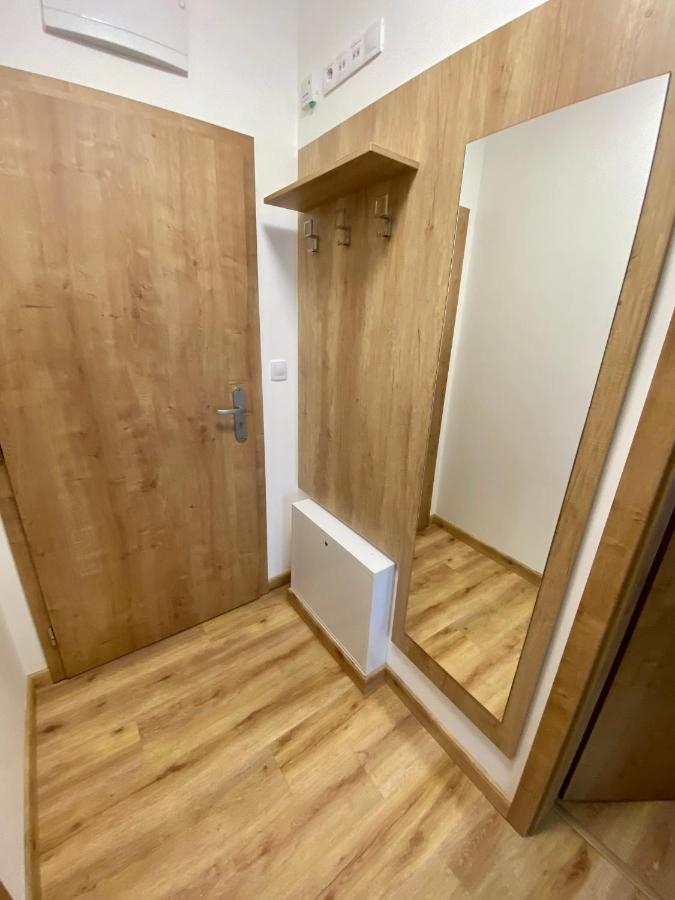 Apartman Na Brehu Lipna Černá v Pošumaví エクステリア 写真