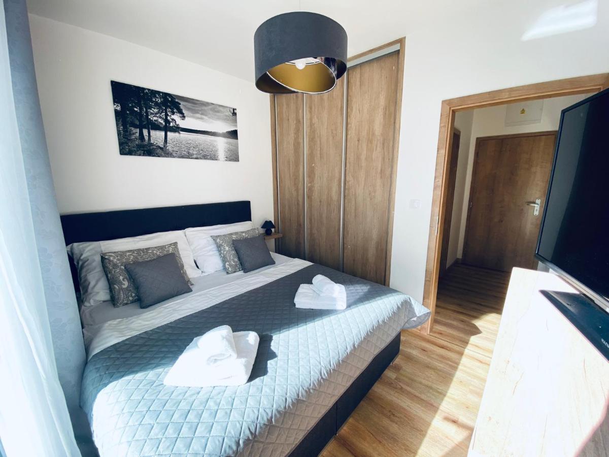Apartman Na Brehu Lipna Černá v Pošumaví エクステリア 写真
