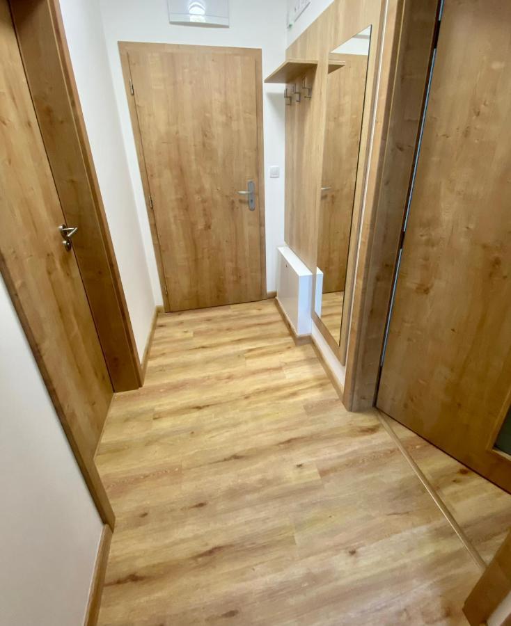 Apartman Na Brehu Lipna Černá v Pošumaví エクステリア 写真