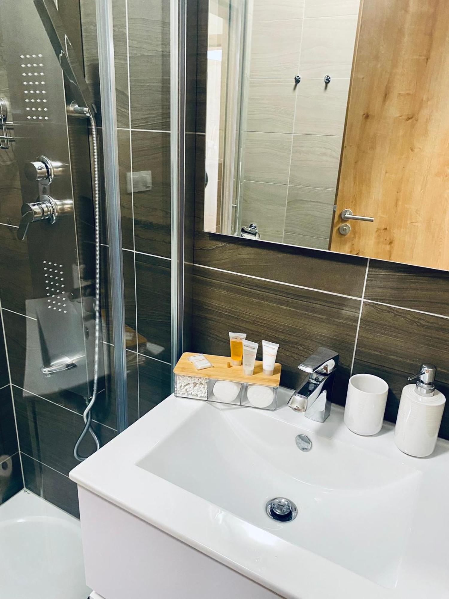 Apartman Na Brehu Lipna Černá v Pošumaví エクステリア 写真