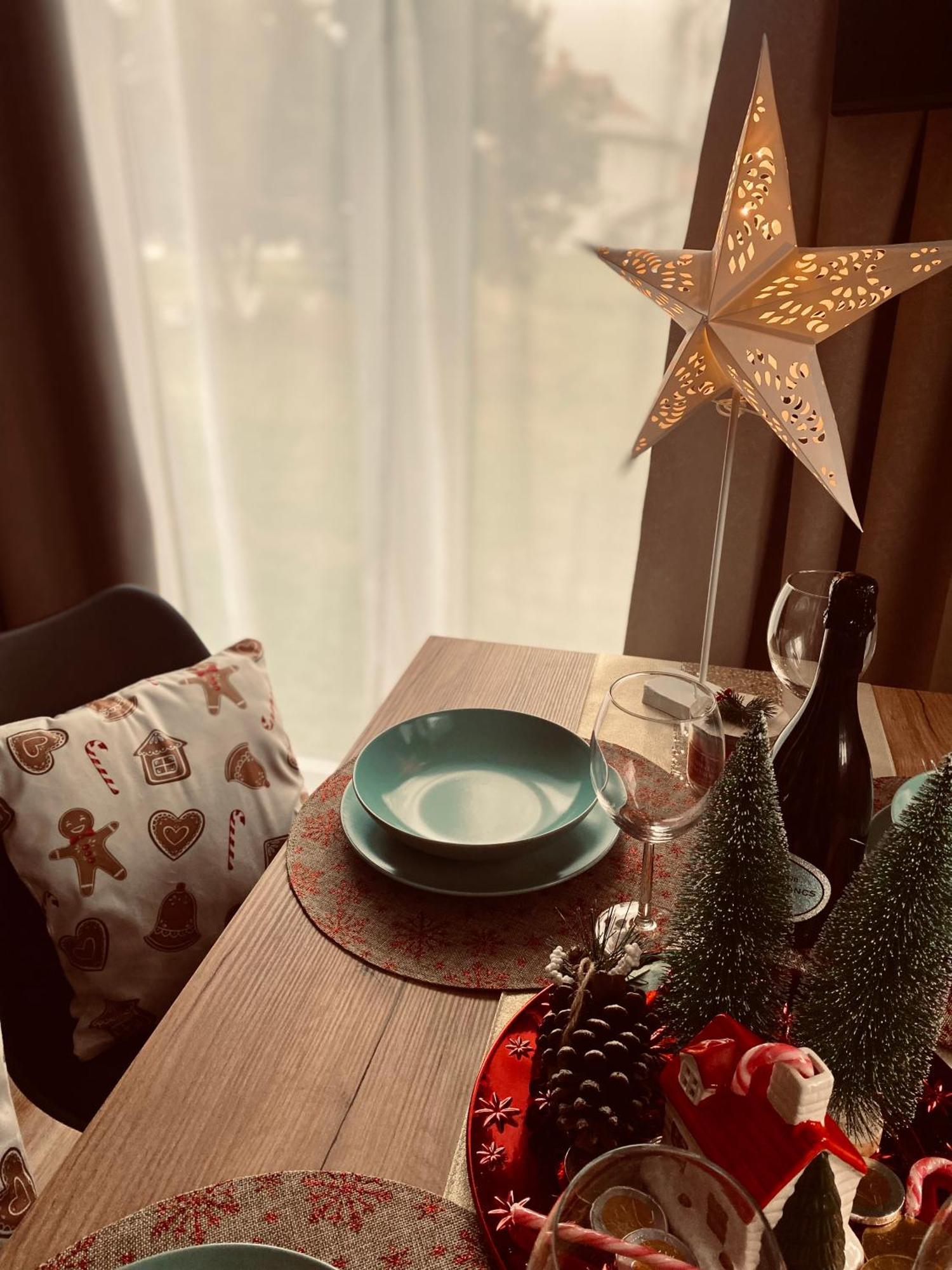 Apartman Na Brehu Lipna Černá v Pošumaví エクステリア 写真