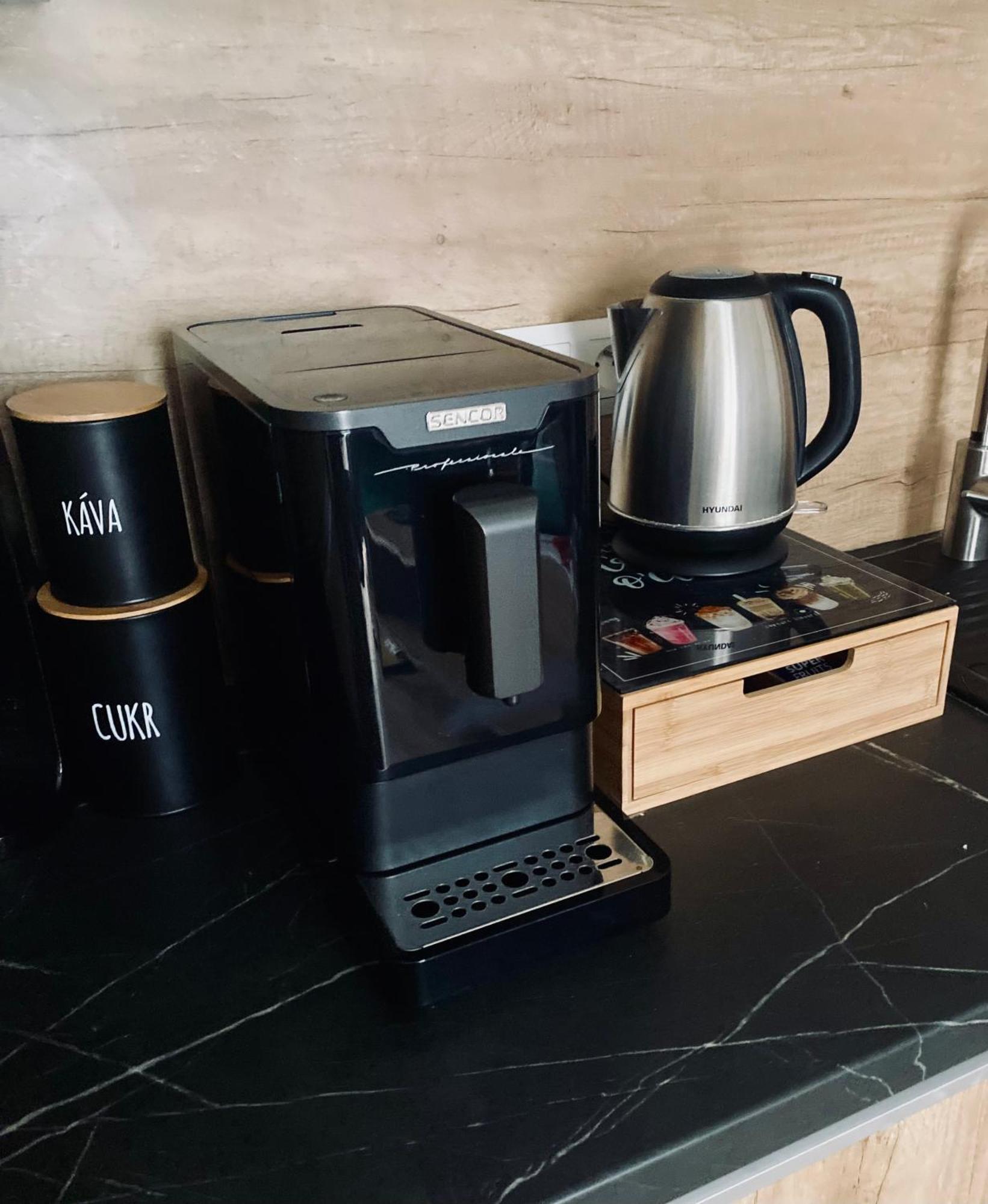 Apartman Na Brehu Lipna Černá v Pošumaví エクステリア 写真